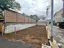 現地ご案内いたします。
