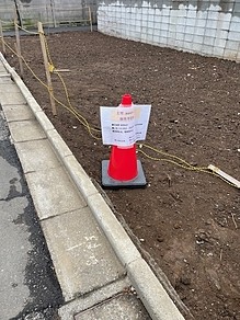 現地ご案内いたします。
