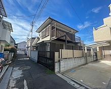 ・確定測量（現在、仮測量中）、解体後の更地引渡し。
・建築条件ございません。
・建築プラン、お借入れのご相談も承ります。